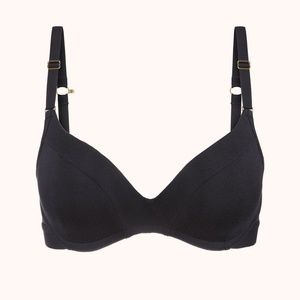 Lively Wirless Push Up Bra 34C